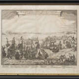 Die Seeschlacht zwischen Dänemark und Schweden von 1644 - Foto 1