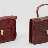 Zwei extravagante Vintage-Handtaschen - Foto 1