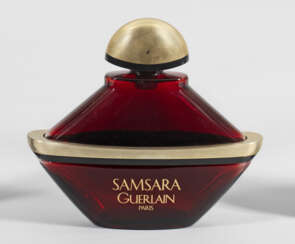 GUERLAIN Großfactice "Samsara"