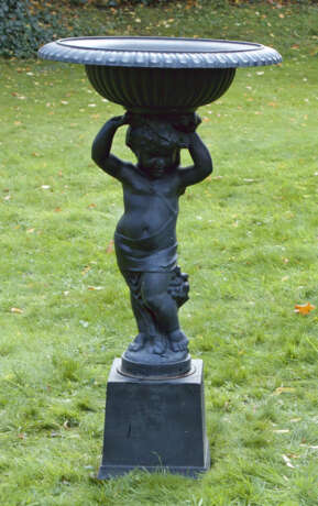 Belle Epoque-Gartenbrunnen - фото 1