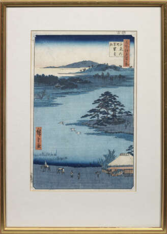 Hiroshige I. Utagawa - фото 1