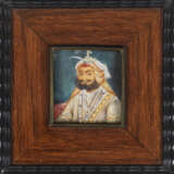 Porträt eines Raja - photo 1