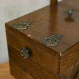 Casket “Antique 3-tiered box”, Porcelain, See description, 1960 - photo 6
