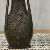 Vase “Antique pair vases”, Jean Garnier (1853 - 1910), Porcelain, See description, 1920 - photo 5