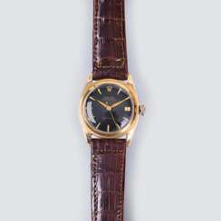 Montre-bracelet vintage pour homme &#39;Oysterdate Precision&#39;