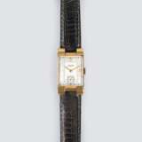 LeCoultre. Vintage Gold Herren-Armbanduhr mit kleiner Sekunde - фото 1