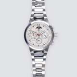 IWC - International Watch Co.. Herren-Armbanduhr 'Da Vinci' mit Ewigem Kalender und Mondphase - фото 2