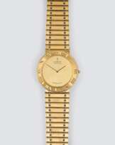 Gold Herren-Armbanduhr 'Romulus'