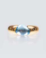 Bandring mit Topas 'M’ama non m’ama'