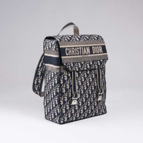 Christian Dior. Travel Backpack - photo 1
