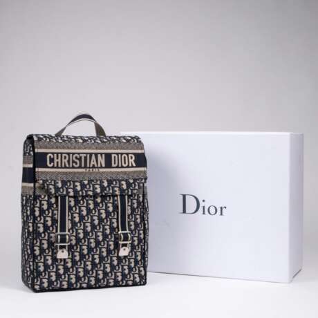 Christian Dior. Travel Backpack - фото 2