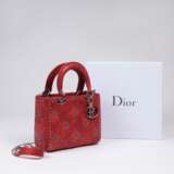 Christian Dior. Lady Dior Bag mit Nieten - фото 2