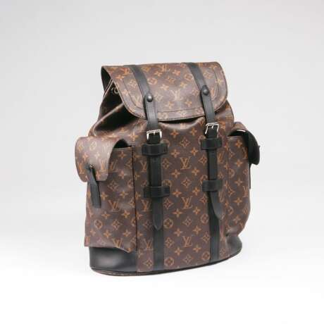 Louis Vuitton. Christopher Backpack - photo 1