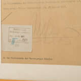 Kaiser Wilhelm II - Typoskript mit Unterschrift - Foto 2