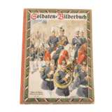 Soldaten-Bilderbuch. 16 Bildertafeln in Farben- - photo 1