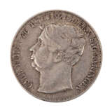 Hohenzollern Sigmaringen (Preussen) - Gulden 1838, - фото 1
