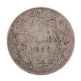 Hohenzollern Sigmaringen (Preussen) - Gulden 1838, - Foto 2