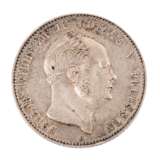 Hohenzollern Preussen - Gulden 1852/ A, - фото 1