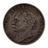 AD, Nassau, Vereinstaler 1864 - фото 1