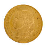 Schweiz - 20 Franken 1893, - Foto 1