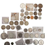 Konvolut Münzen und Medaillen mit SILBER - photo 5