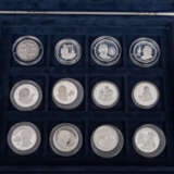Konvolut Münzen und Medaillen mit SILBER - фото 6