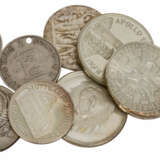 Gemischtes Konvolut Münzen und Medaillen - фото 3