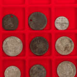 Lot Kleinmünzen 18.-20. Jahrhundert - Foto 4