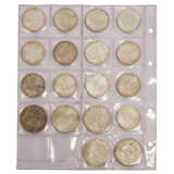 Konvolut Münzen des Dt. Kaiserreichs - - photo 2