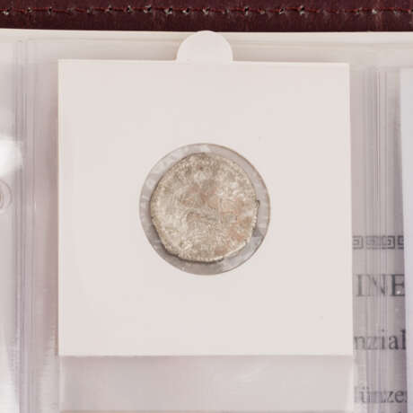 Sammelalbum " Die Münzen der römischen Kaiser" - - photo 5