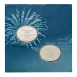 Konvolut Münzen mit GOLD und SILBER - - photo 3