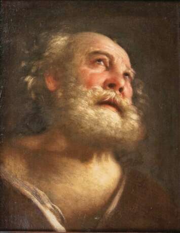 Jusepe de Ribera. Der reuige Petrus - фото 1