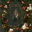 Madonna im Blütenkranz - Auction archive
