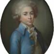 Portrait des Monsieur Chateauroux - Auktionsarchiv