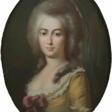 Portrait der Mademoiselle Chateauroux - Архив аукционов
