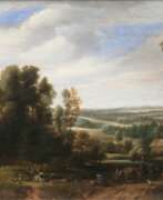 Adriaen Frans Boudewijns. Weite Landschaft