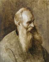 Portrait eines Herren