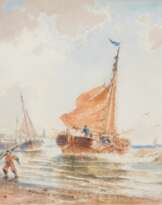 Ausfahrt zum Fischen