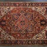 Orientteppich. HERIZ/PERSIEN, 20. Jahrhundert, 391x274 cm - Foto 1