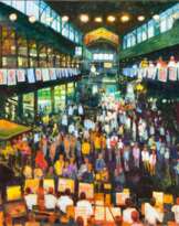 Frühschoppen Fischauktionshalle Hamburg