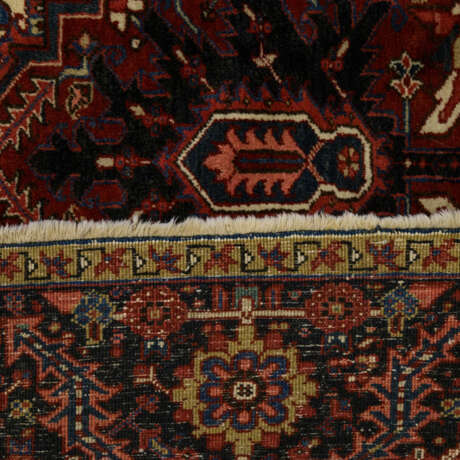 Orientteppich. HERIZ/PERSIEN, 20. Jahrhundert, 391x274 cm - Foto 2