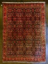 Orientteppich. BIDJAR/PERSIEN, 20. Jahrhundert, 349x249 cm