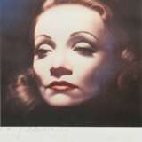 Gottfried Helnwein. Marlene Dietrich - photo 1