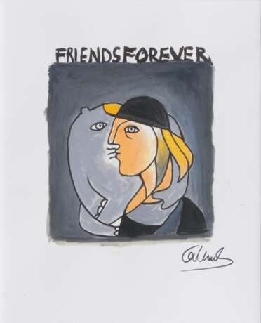 Otto Waalkes. Friends Forever - Foto 1