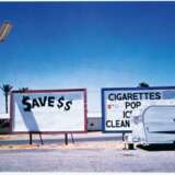 Wim Wenders. Save Dollars, Gila Bend, Arizona - photo 1