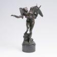 Seltene mythologische Figur 'Sirene' - Архив аукционов