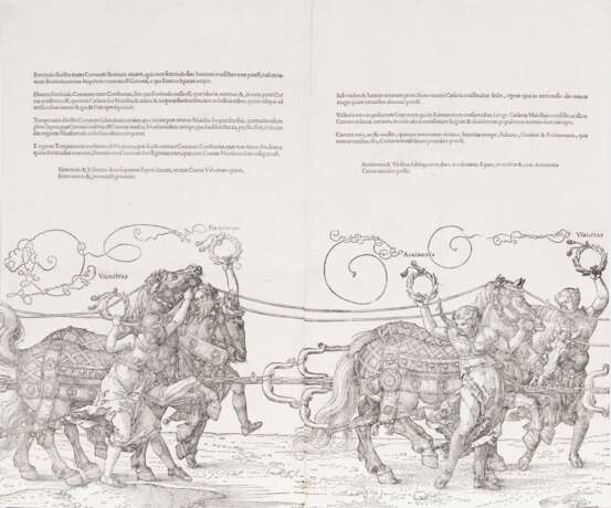 Albrecht Dürer. Der Große Triumphwagen - photo 4