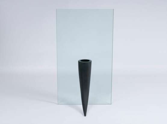 Philippe Starck. Skulpturale Vase 'Étrangeté sous un mur' - Foto 1