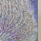 Painting “Energy tree”, Canvas on the subframe, See description, Impressionist, Mythological, 2017 - photo 3