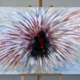 Painting “Soul mates”, Canvas on the subframe, See description, Impressionist, Mythological, 2020 - photo 4